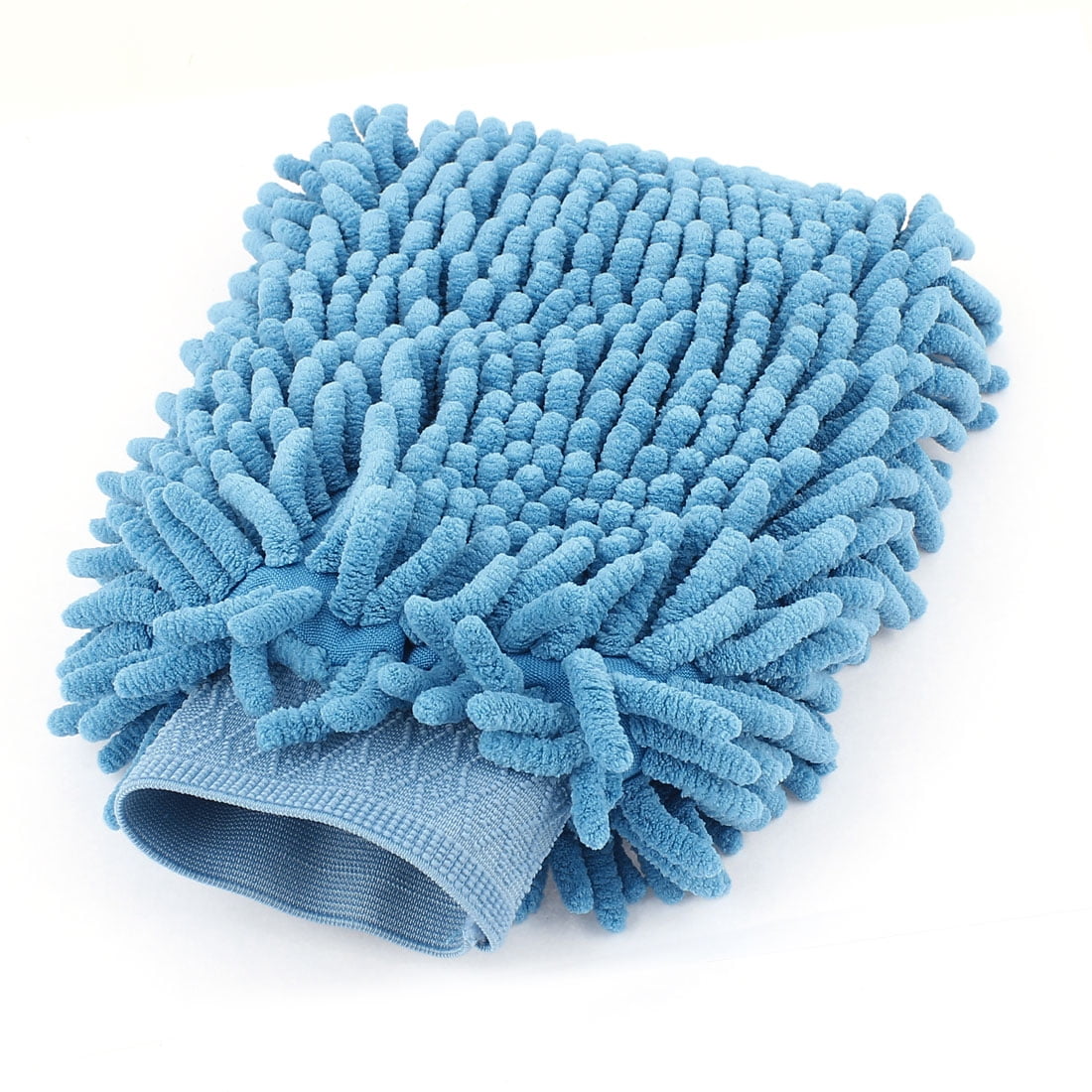 Auto Drive Large Microfiber Car Drying Towel 6SQFT, Super Absorbent, Blue