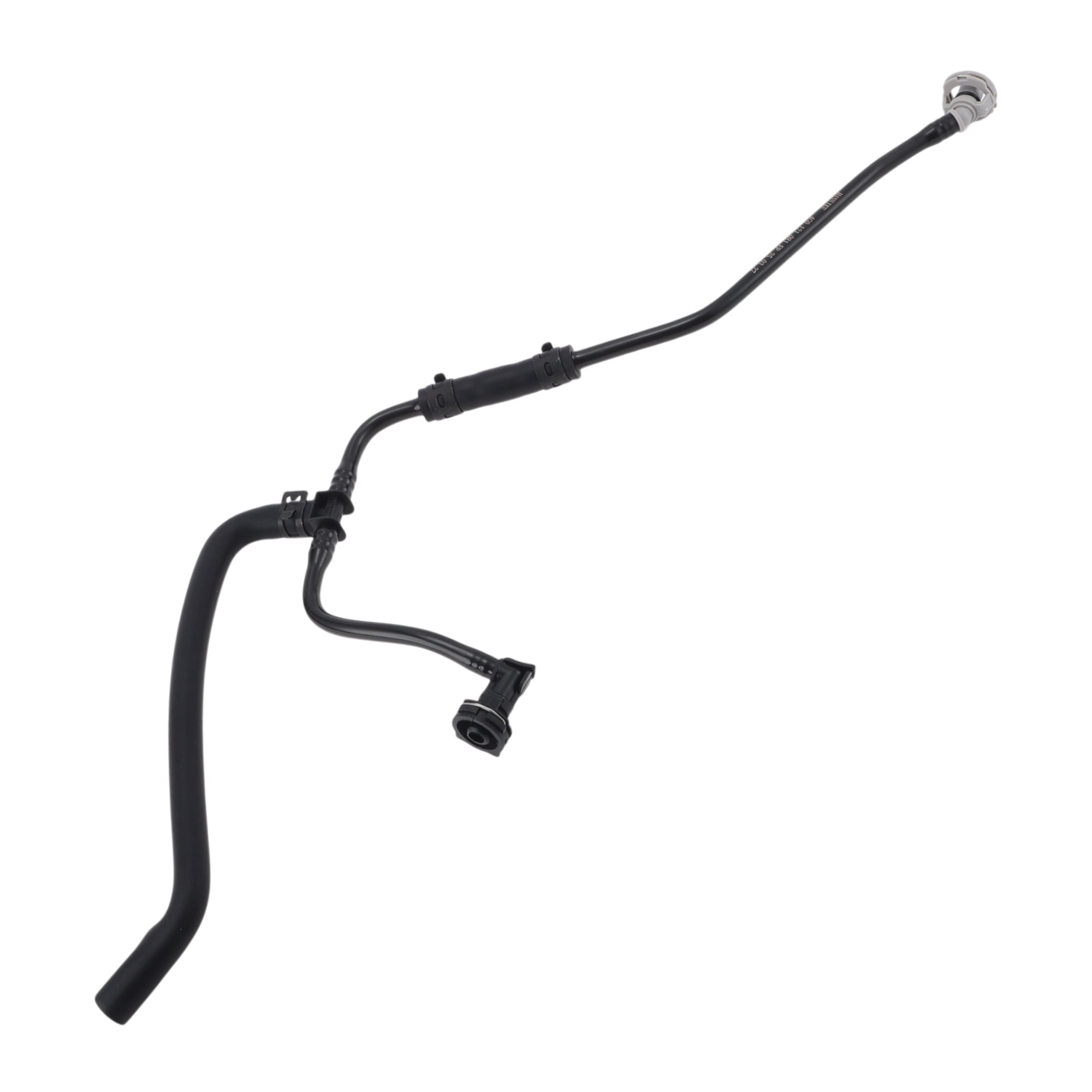 Unique Bargains Durable Radiator Hose for Audi A6 2.0L 2016-2018 No.4G0121081EP Plastic