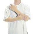 thumbnail image 1 of Unique Bargains Durable Sun Protection Cooling Arm Sleeves Skin Color 20.87"x4.72", 1 of 6