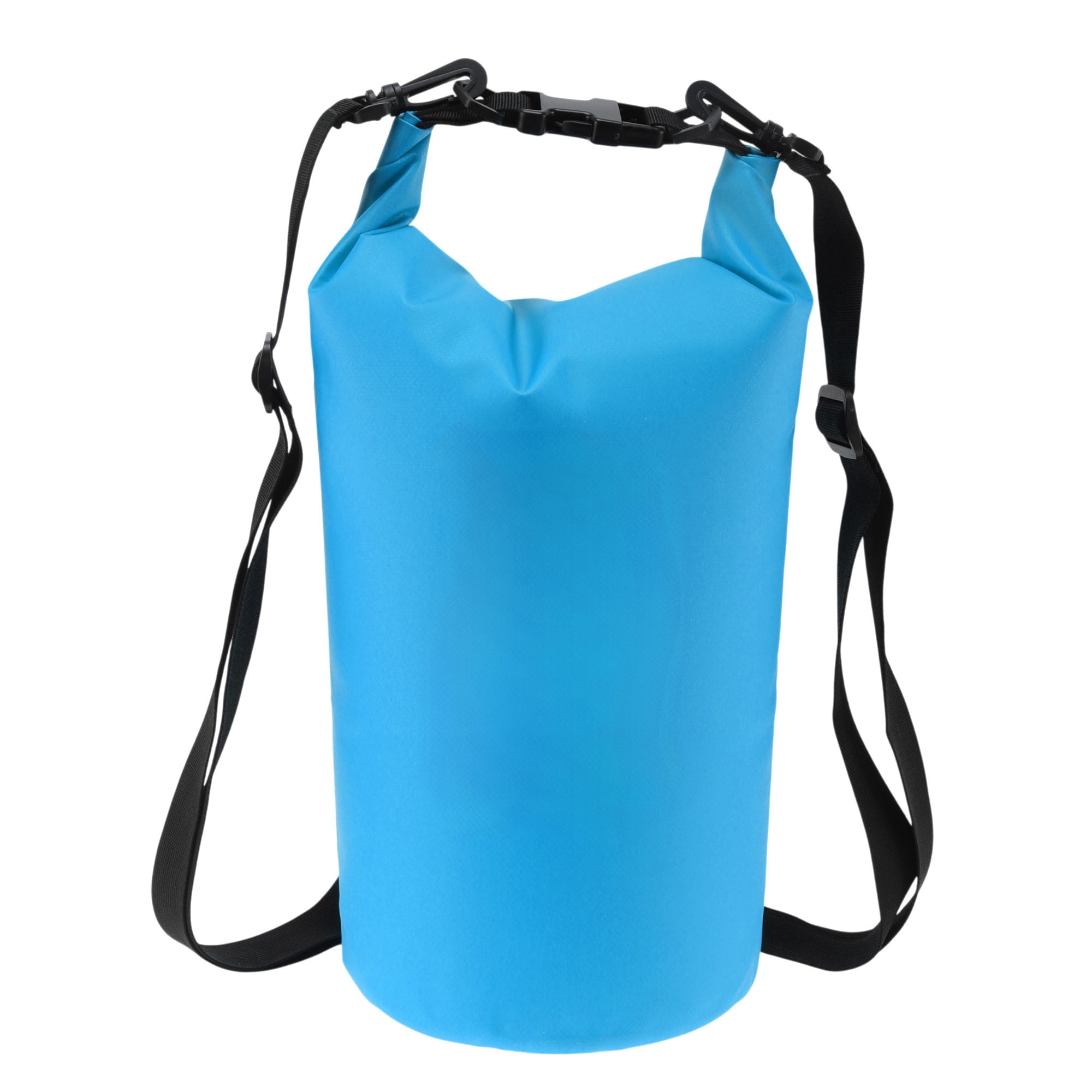 Unique Bargains Durable Waterproof Dry Bag Deep Blue
