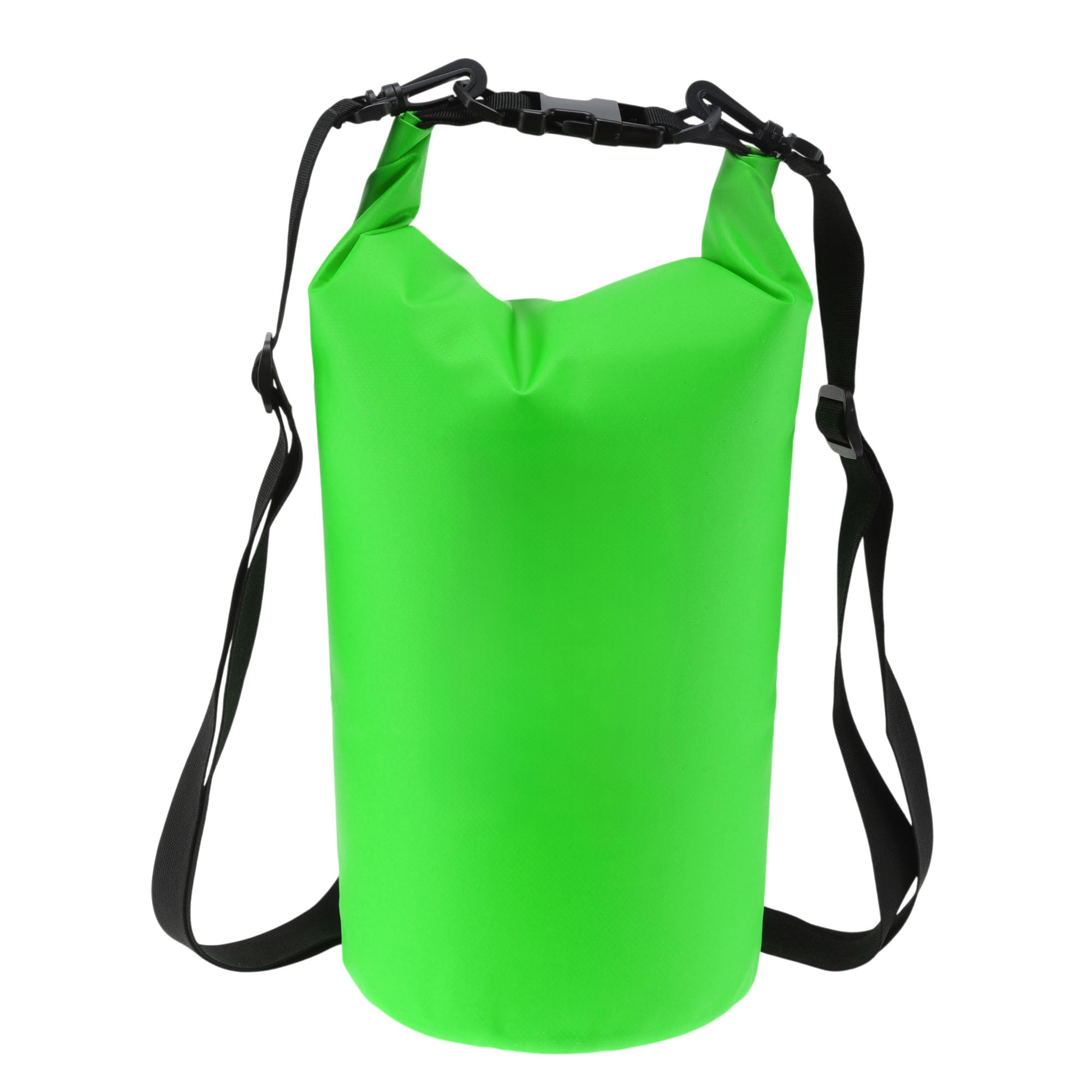 Unique Bargains Durable Waterproof Dry Bag Green