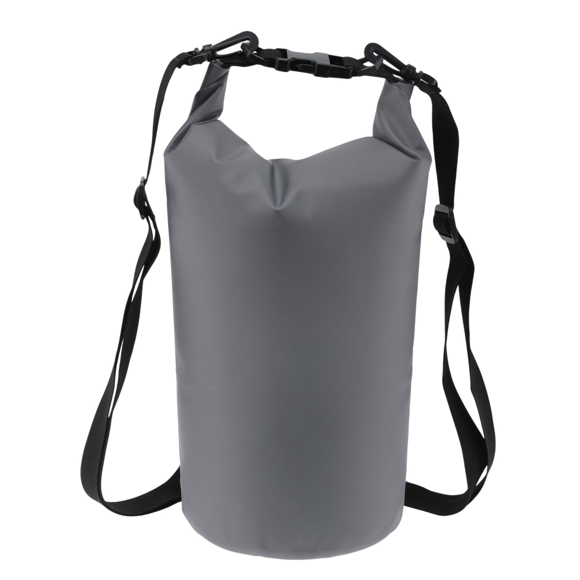 Unique Bargains Durable Waterproof Dry Bag Grey Pattern 2