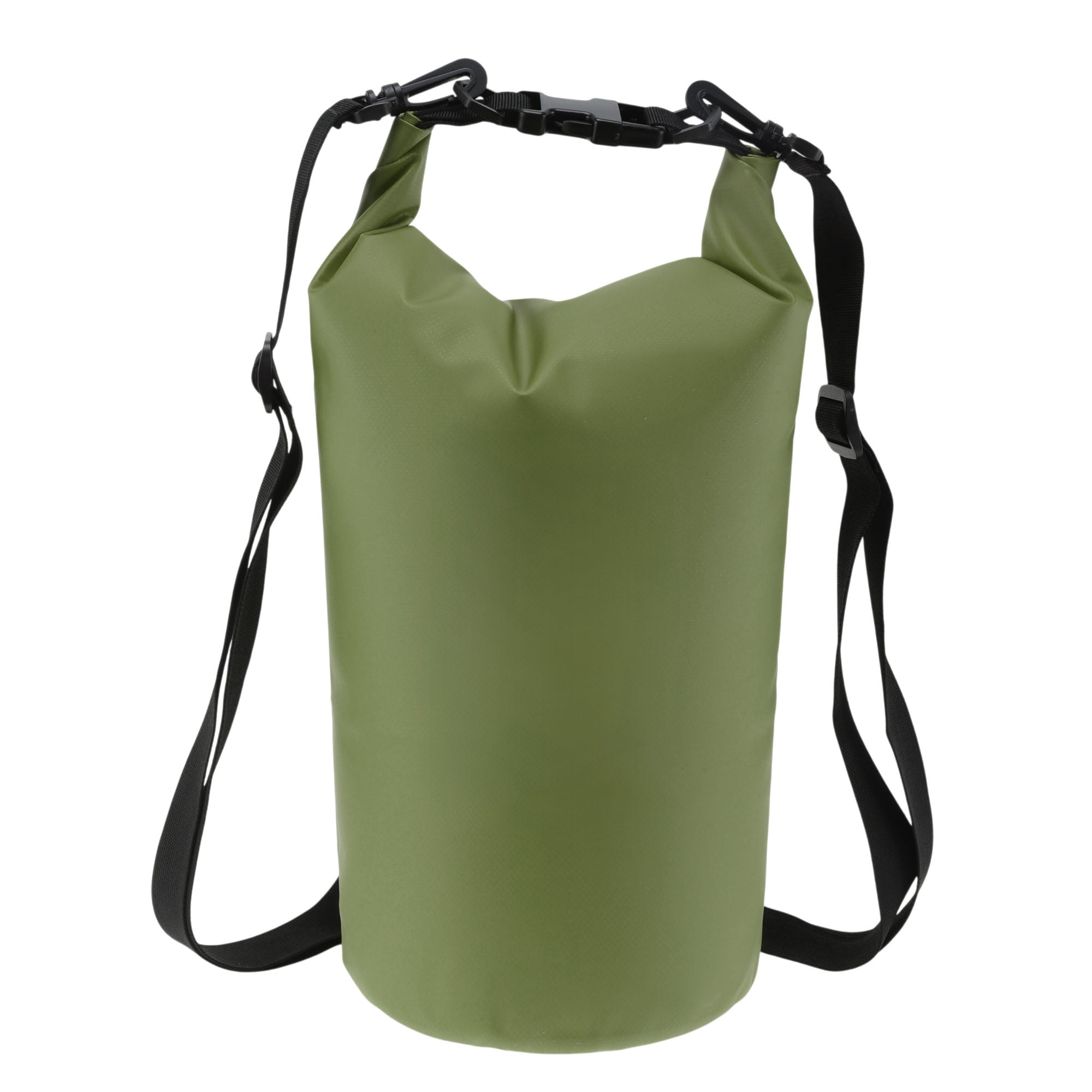 Unique Bargains Durable Waterproof Dry Bag Light Green