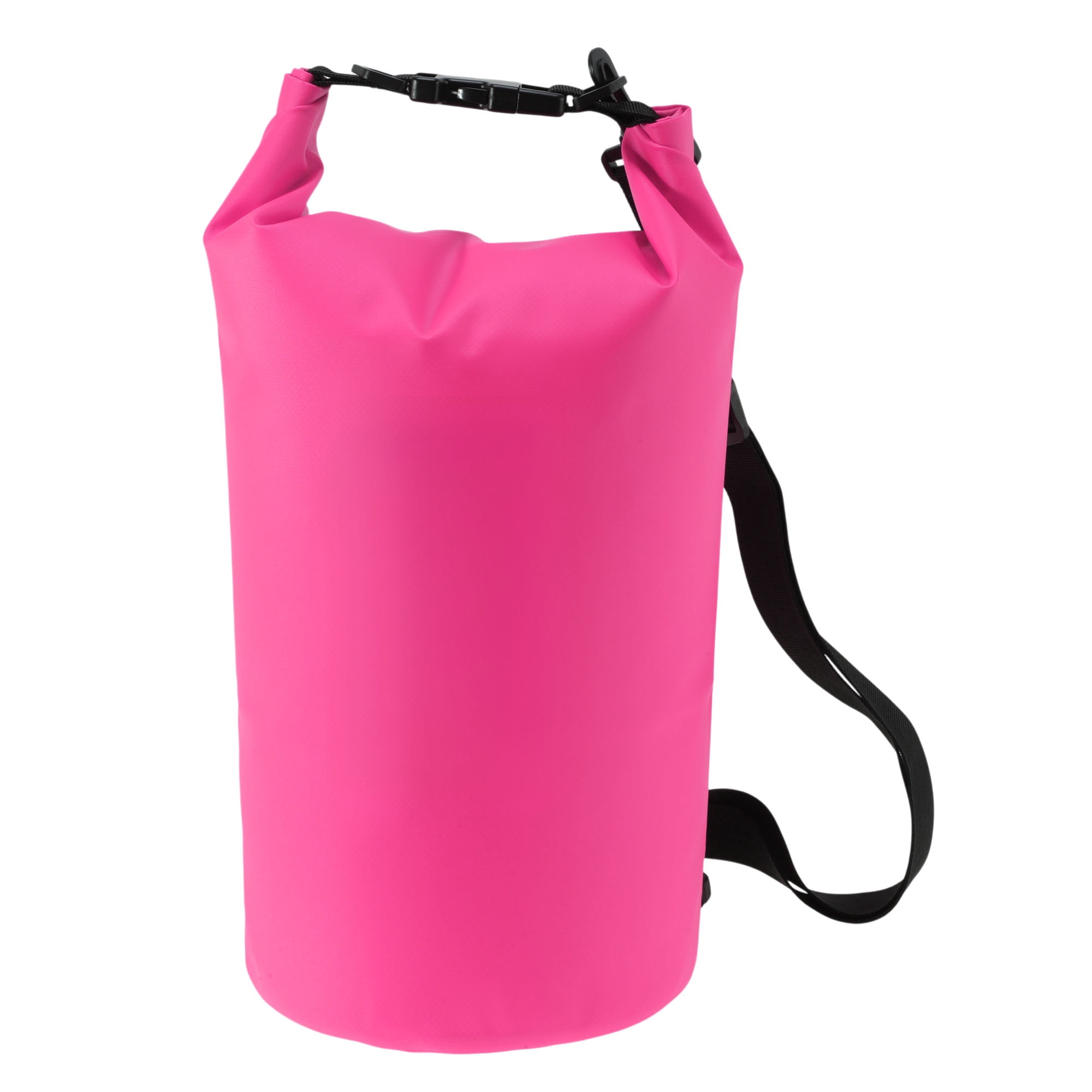 Unique Bargains Durable Waterproof Dry Bag Light Pink