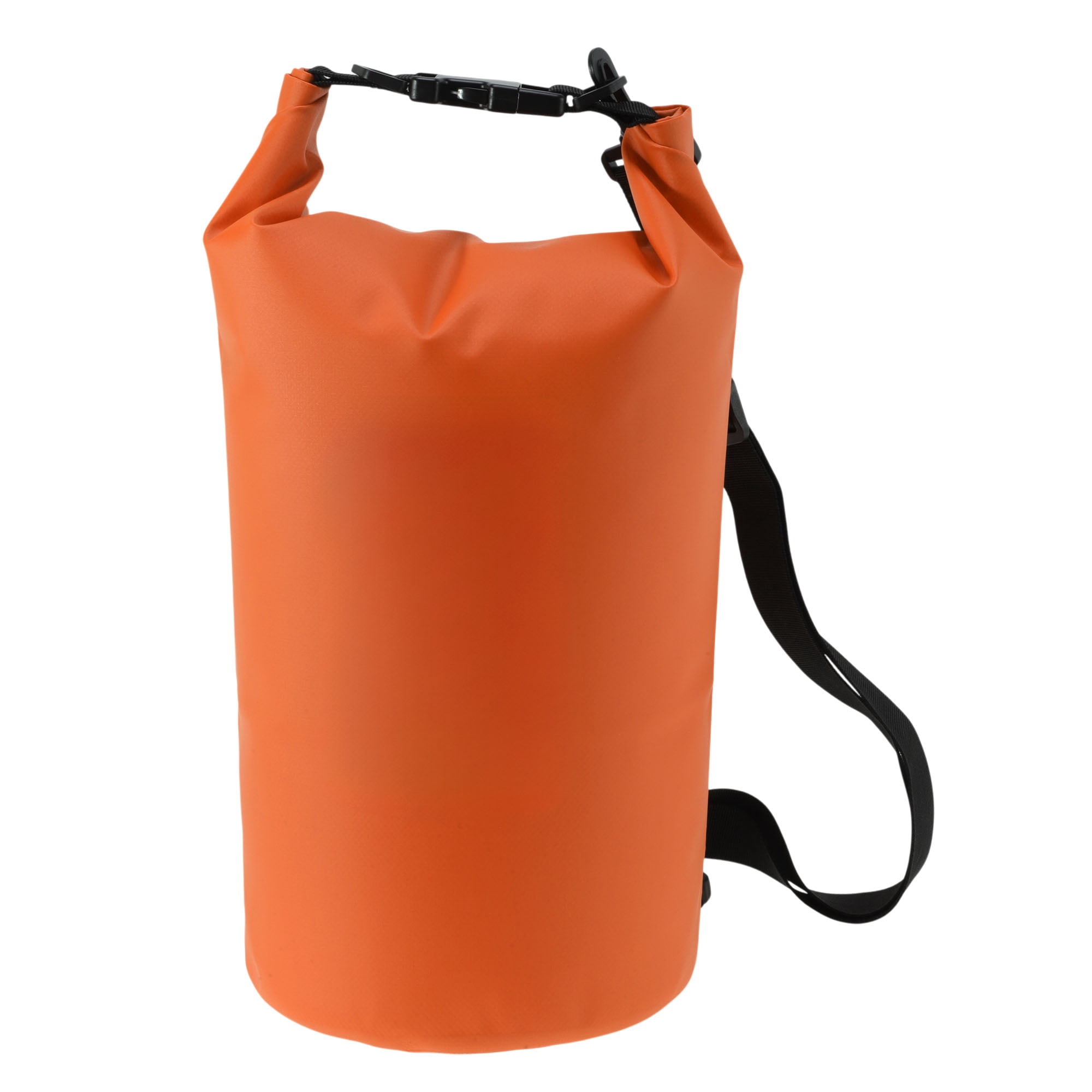 Unique Bargains Durable Waterproof Dry Bag Orange Pattern 1