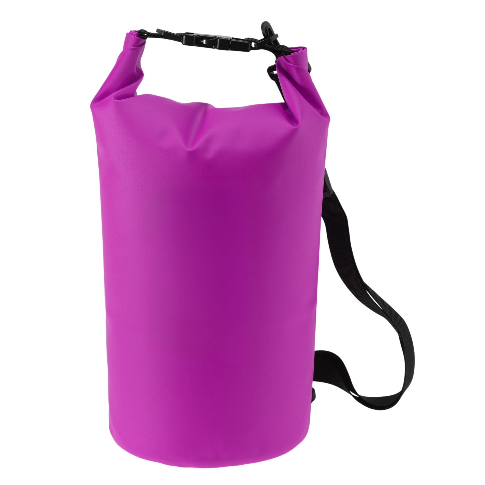 Unique Bargains Durable Waterproof Dry Bag Purple Pattern 1
