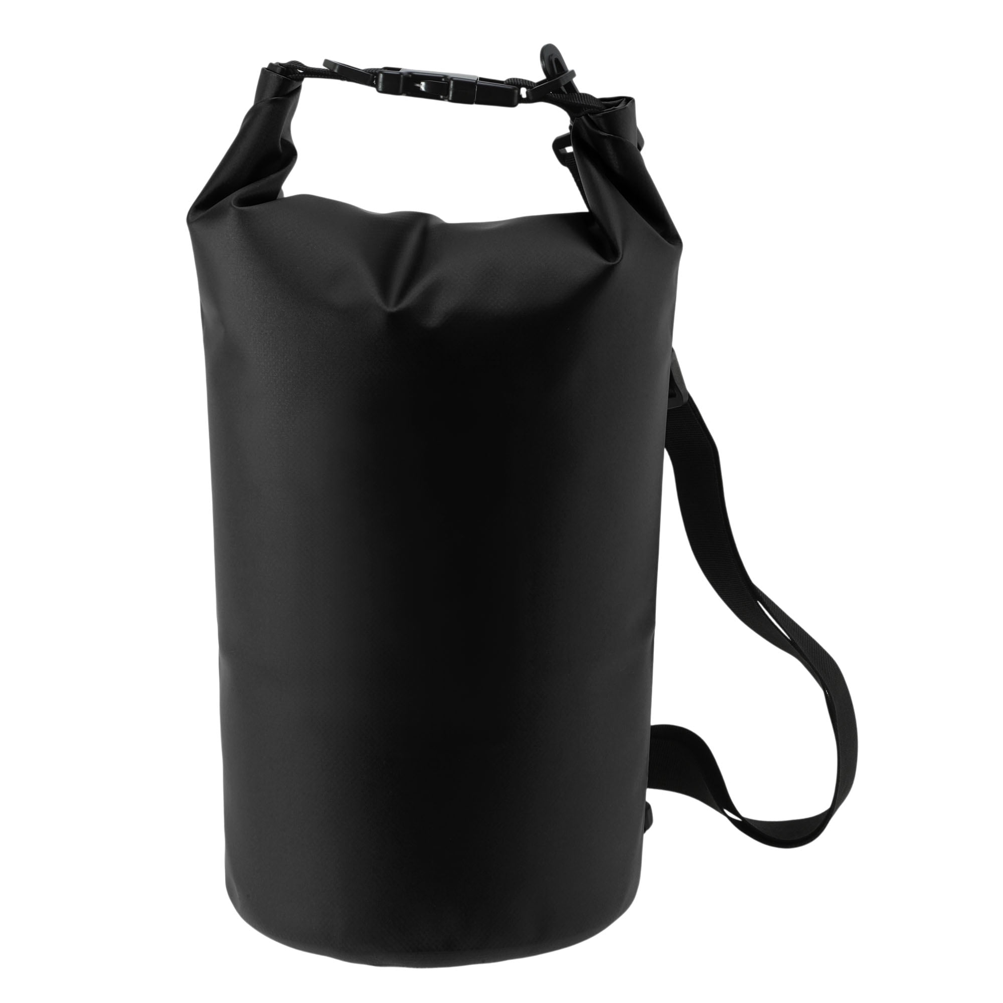 Unique Bargains Durable Waterproof Dry Bag Raven Black