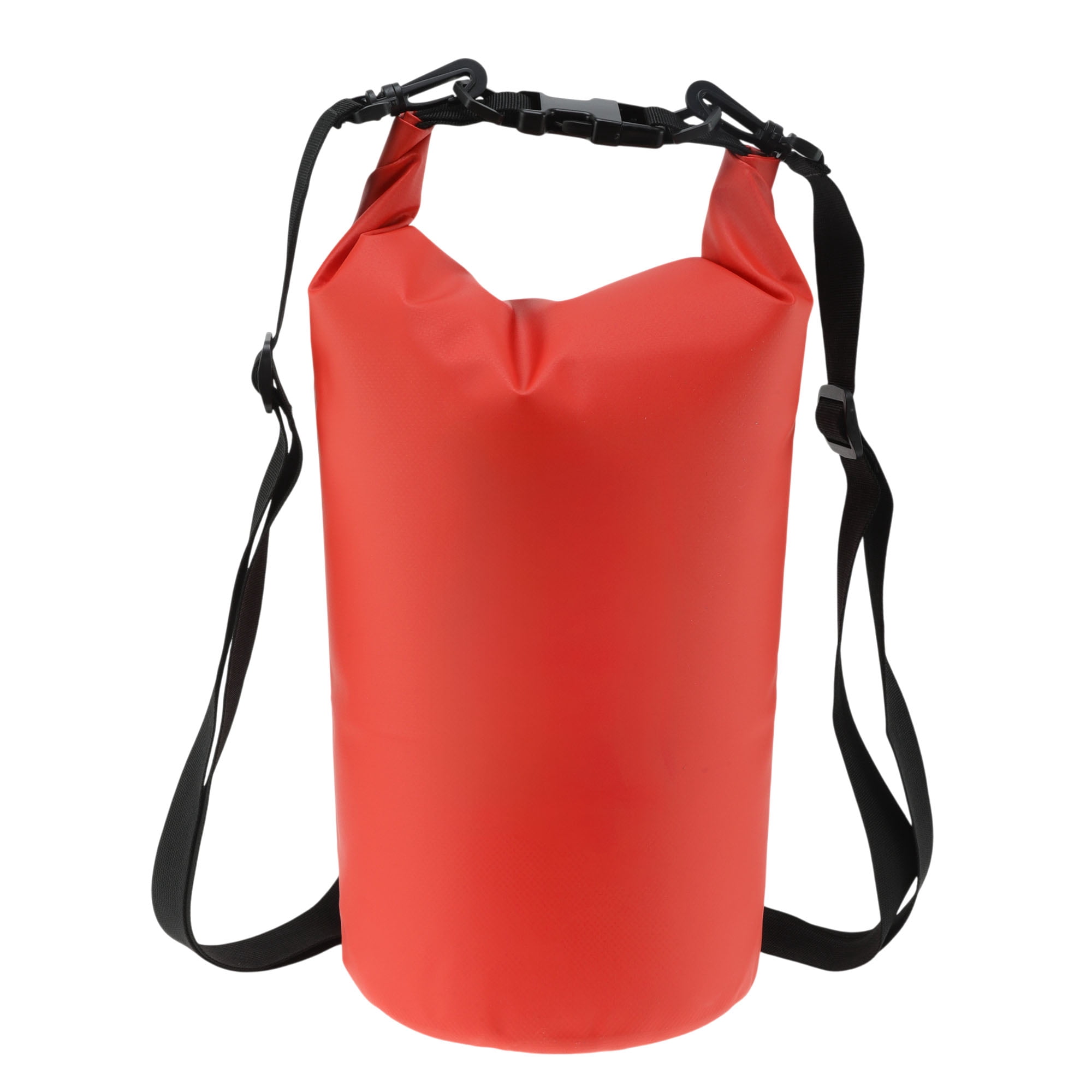 Unique Bargains Durable Waterproof Dry Bag Red Pattern 2