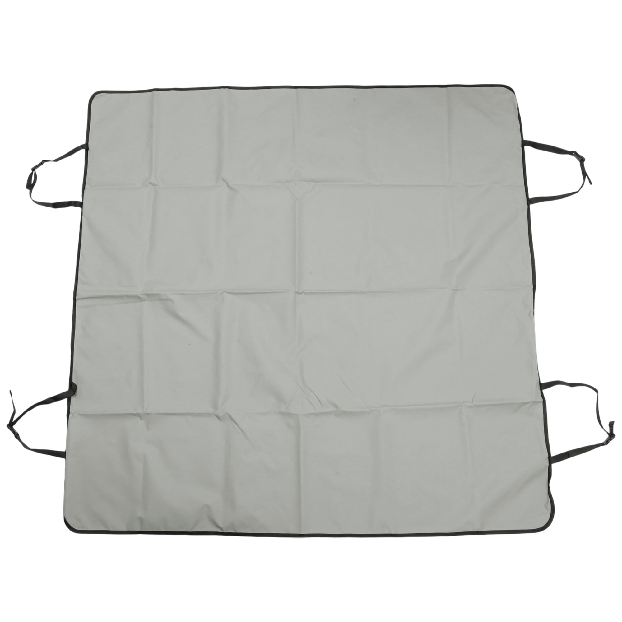 Unique Bargains Durable Waterproof Removable Car Seat Cover for Pets Gray