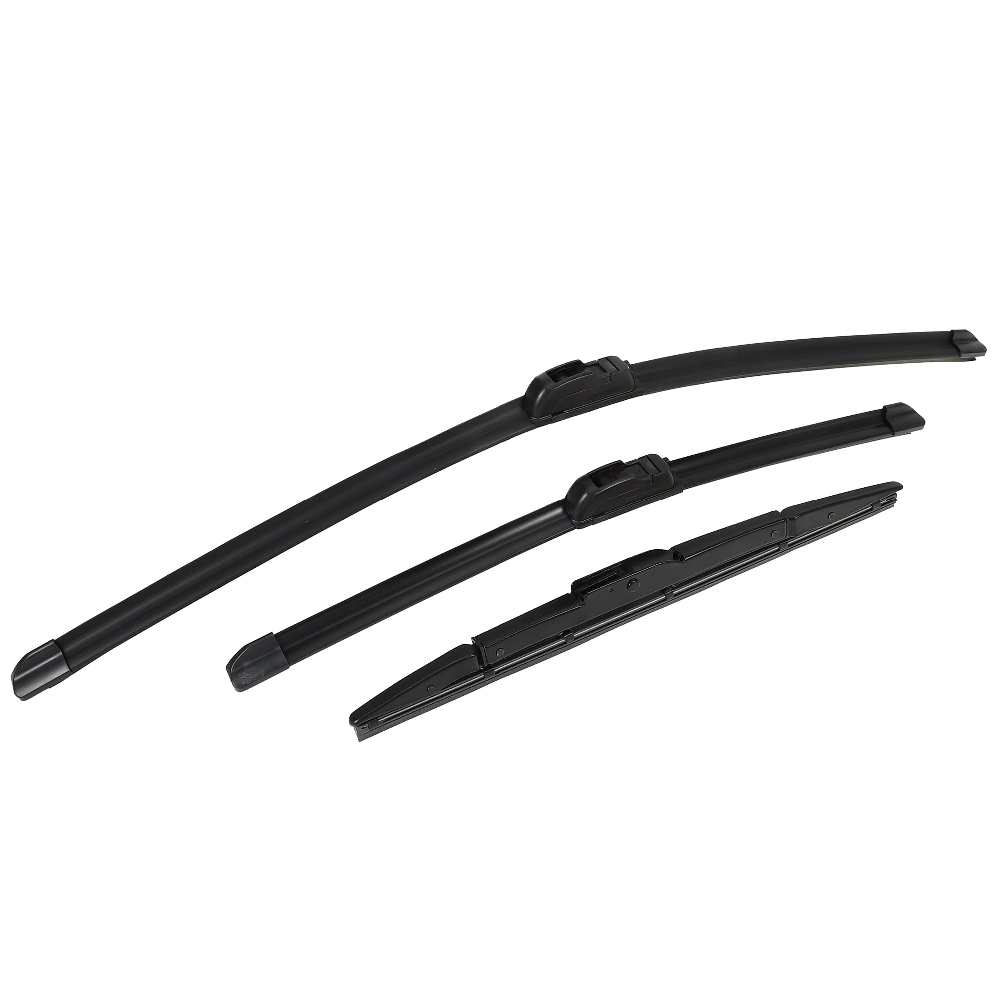 Unique Bargains Durable Windshield Wiper Blade Set for Honda CR-V 2012