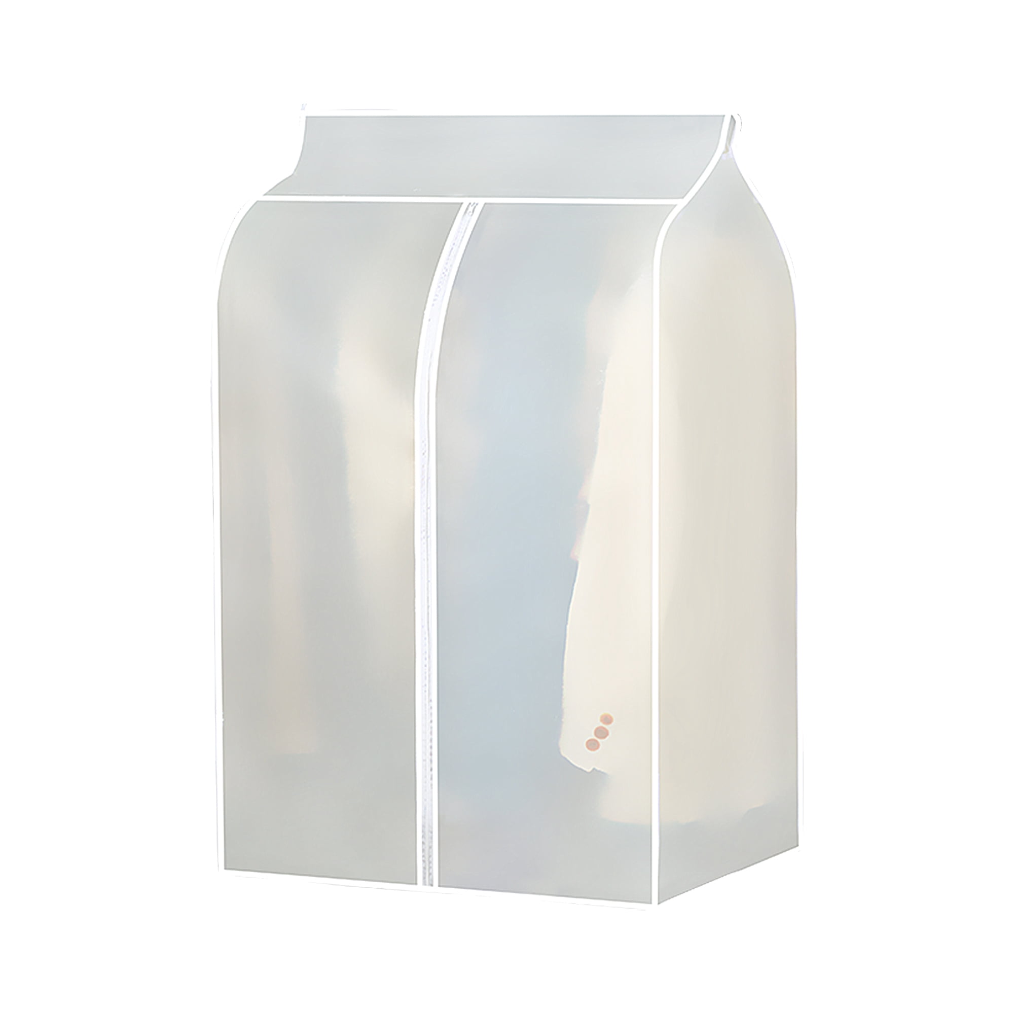 Unique Bargains Dust-Resistant Garment Bags with Magic Tapes for Closet Storage 31.5"x19.7"x35.4"