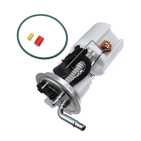 Unique Bargains E3769M Fuel Pump Electric Replacement Module Assembly for Chevy Trailblazer White Bronze Tone Black 1Set