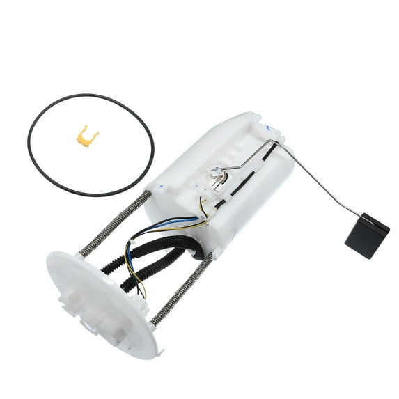Unique Bargains E8756M Fuel Pump Electric Replacement Module Assembly for Toyota Tacoma White Silver Tone Black 1Set