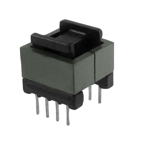 Unique Bargains EE13 Ferrite Core + 8 Pin Robbin Coil Former Set for Inductor