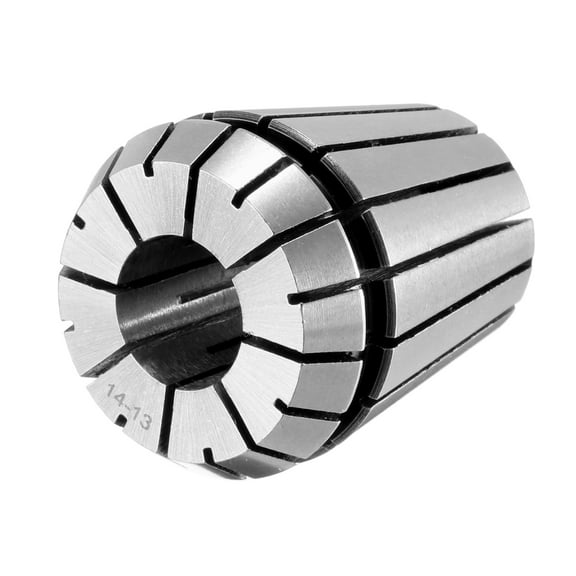 Unique Bargains ER-32 14mm Spring Collet Chuck for CNC Engraving Machine Lathe Milling Tool
