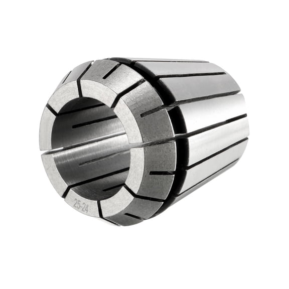 Unique Bargains ER-40 25mm Spring Collet Chuck for CNC Engraving Machine Lathe Milling Tool