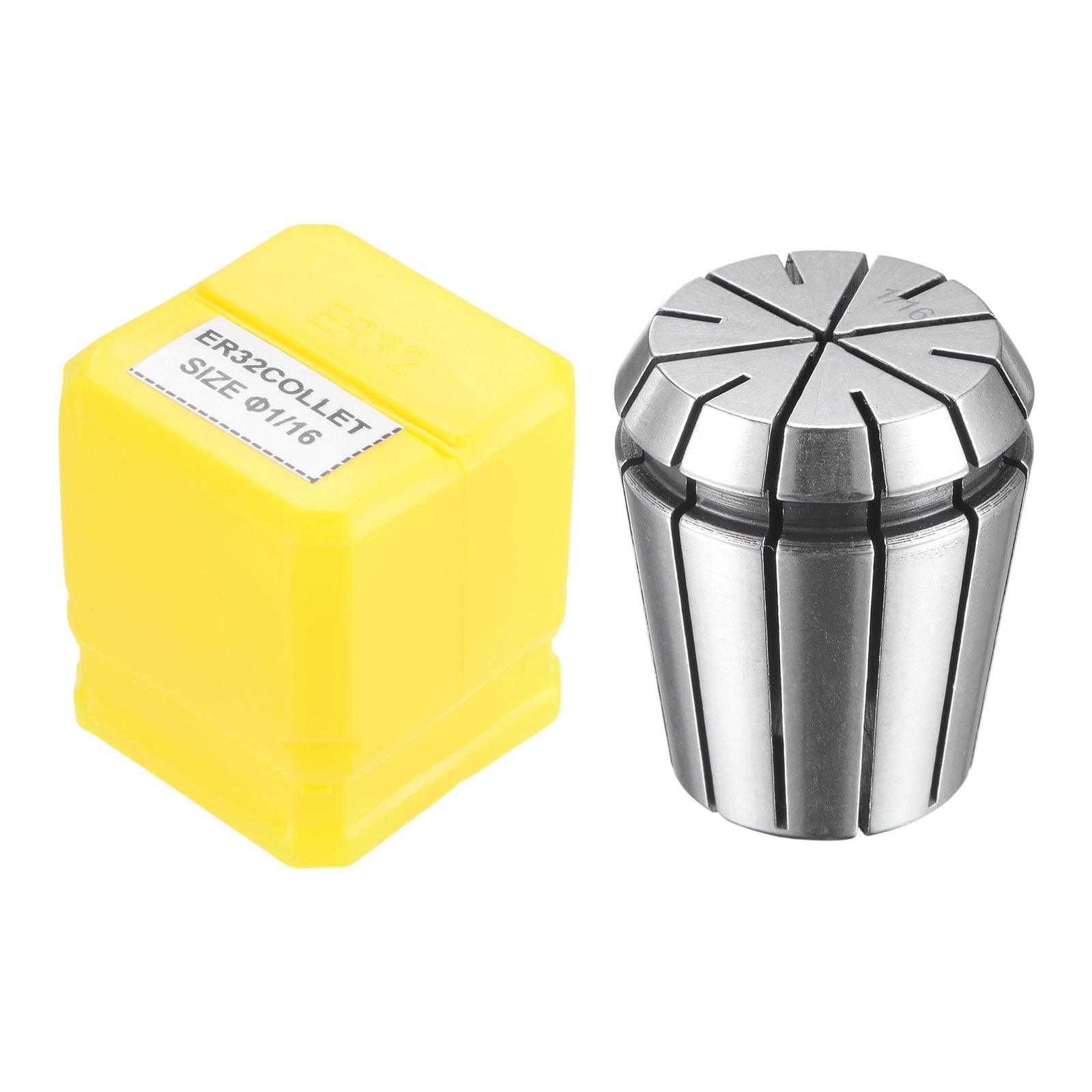 Unique Bargains ER32 Spring Collet Inch Chuck for CNC Engraving Machine 1/16"