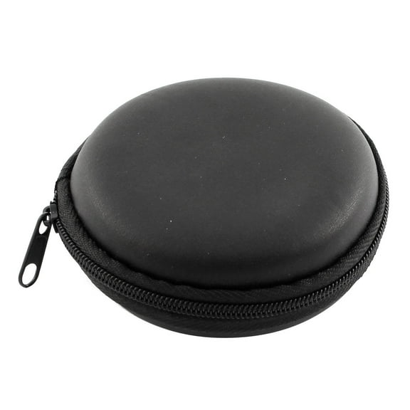 Unique Bargains Earphone Headphone Casees Earbuds SD TF Card Case Storage Bag for Travel