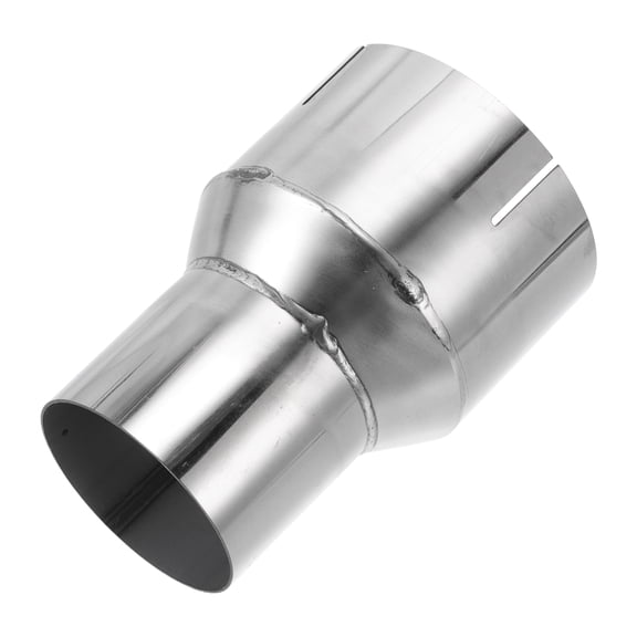 Unique Bargains Easy Use Mandrel Exhaust Bend Elbow Concentric Reducer 2.5"OD to 3.5"OD