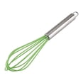 thumbnail image 1 of Unique Bargains Egg Whisk Silicone Mixer Kitchen Utensil Blending Stirring Green, 1 of 7