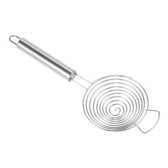 Unique Bargains Egg White Separator with Long Handle for Baking Cooking