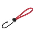 thumbnail image 1 of Unique Bargains Elastic Cord with Hook Fixed Strap for Camping Tent Canopy Red, 1 of 5