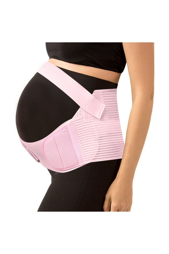 Elastic Pregnancy Belly Band Antepartum Abdominal Back Support