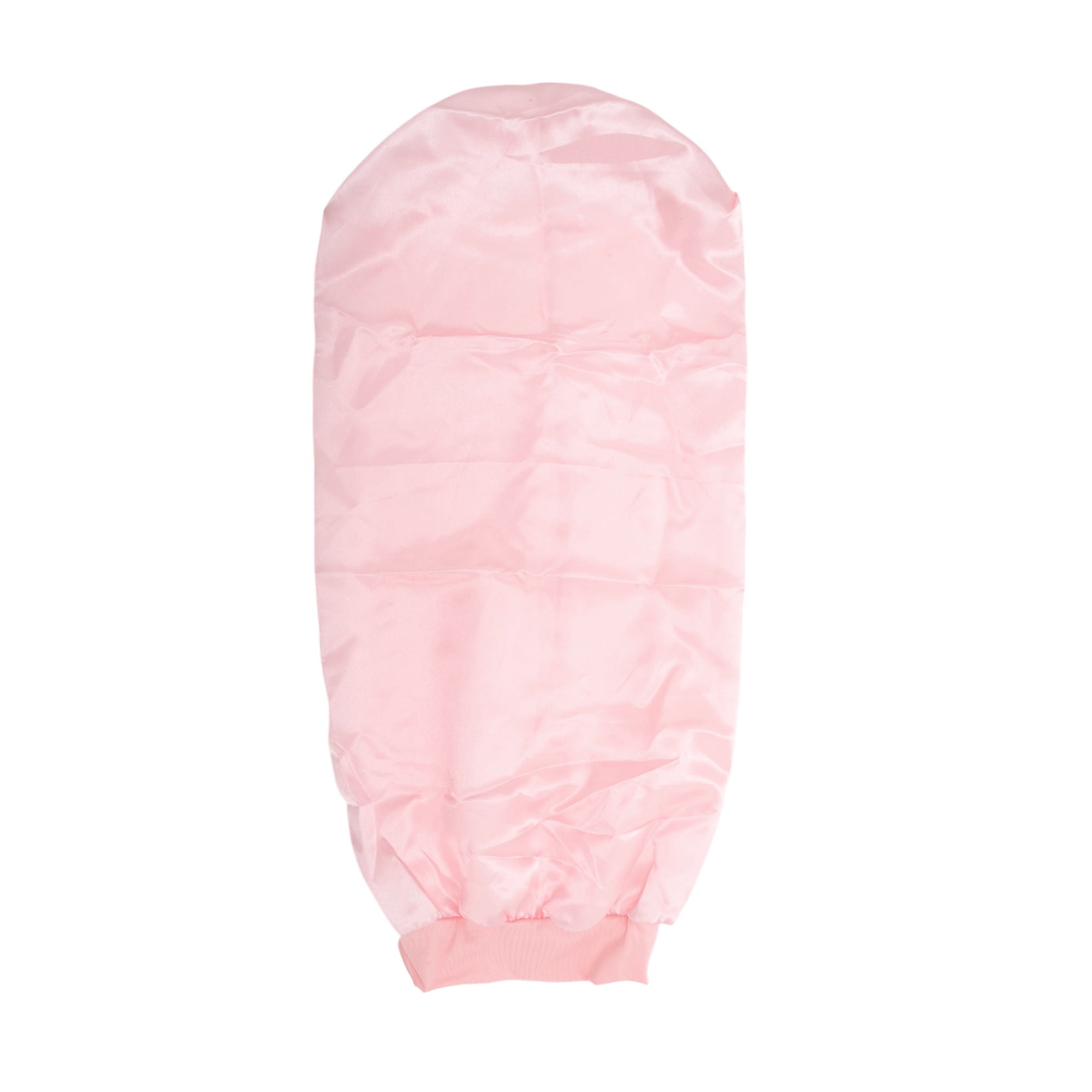Unique Bargains Elasticity Shower Cap 1 Pc Pink