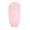 thumbnail image 1 of Unique Bargains Elasticity Shower Cap 1 Pc Pink, 1 of 5