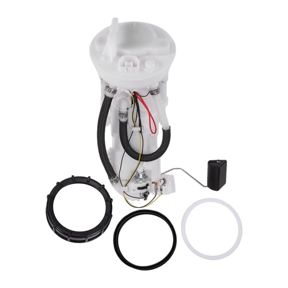 Unique Bargains Electric Fuel Pump Assembly for Acura RSX Base 2005-2006 2.0L Fuel Filter Pump Module No.E8666M/FG1259/P76420M/17045S6MA01/17045S6MA30