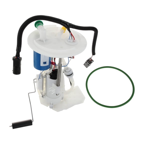 Unique Bargains Electric Fuel Pump Assembly No.15100-24FA0 Fuel Filter Pump Module with Inlet Strainer for Suzuki Hayabusa GSX1300R GSX1300RZ 1999-2007