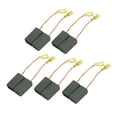thumbnail image 1 of Unique Bargains  Electric Motor Angle Grinder 15 x 7 x 5mm Carbon Brushes 10 Pcs, 1 of 1