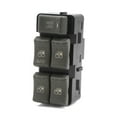 thumbnail image 1 of Unique Bargains Electric Power Window Master Switch Front Left 10413253 for Pontiac Aztek 01-05, 1 of 8