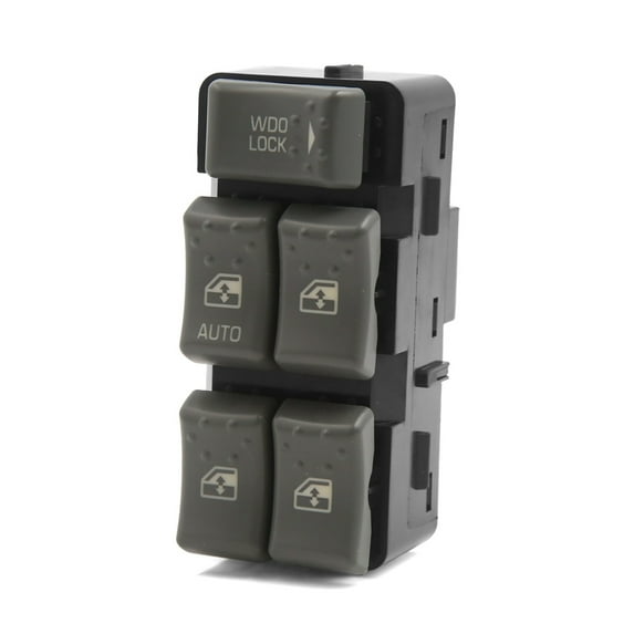 Unique Bargains Electric Power Window Master Switch Front Left 10413253 for Pontiac Aztek 01-05