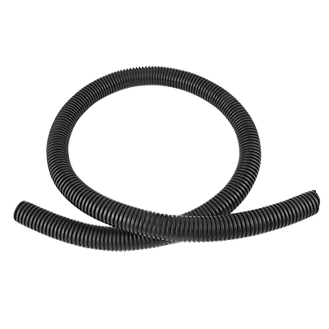 Unique Bargains Electric Wiring 20mm Inner Diameter Corrugated Conduit Tube 40"