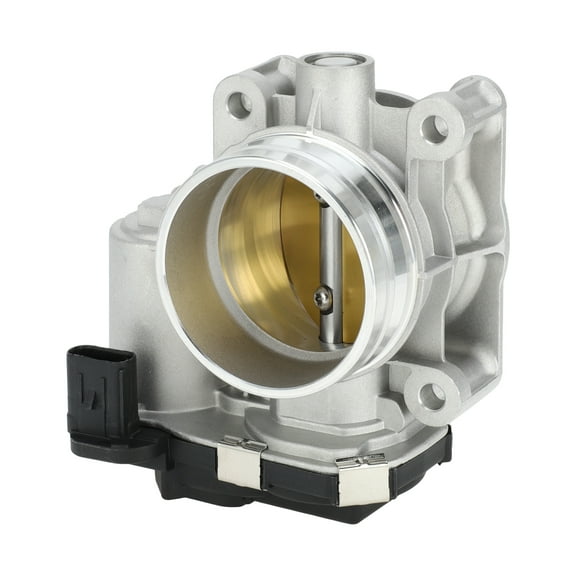 Unique Bargains Electronic FUEL INJECTION Throttle Body Assembly for Buick Regal for Cadillac CTS for Chevy Malibu Camaro Replace Throttle Body Actuator No.12627067