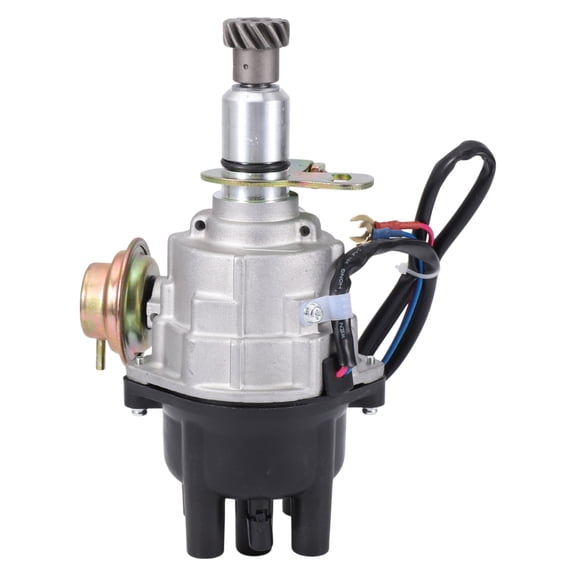 Unique Bargains Electronic Ignition Distributor for Nissan B10 B110 B120 B210 Pickup A12 A13 A14 A15 for Datsun 120 310 1000 1200 120Y