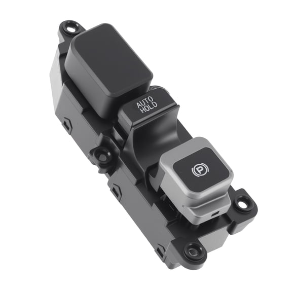 Unique Bargains Electronic Parking Brake Switch Button for Hyundai Santa Fe 2013-2020 Emergency Parking Brake Handbrake Button Switch 933102w200 1 Pcs