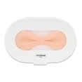 thumbnail image 1 of Unique Bargains Elegant Bow Design Jewelry Box Jewelry Organizer White, Light Pink, 1 of 4