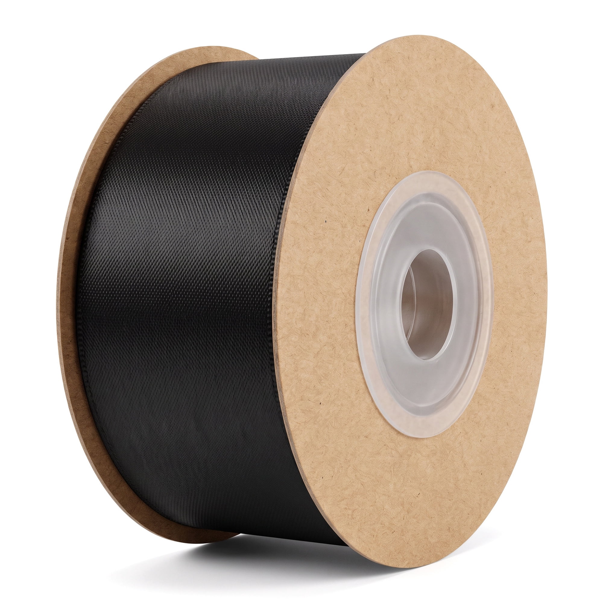 Unique Bargains Elegant Satin Ribbon for Gift Wrapping and Decoration Purposes Black