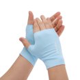 thumbnail image 1 of Unique Bargains Elegant Sun Protection Manicure Gloves 1 Pair Blue, 1 of 6