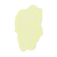 thumbnail image 1 of Unique Bargains Elephant Bath Sponge Body Scrubber 1 Pc Yellow, 1 of 6