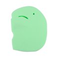 thumbnail image 1 of Unique Bargains Elephant Shape Bath Sponge Body Scrubber 1 Pc Green, 1 of 6