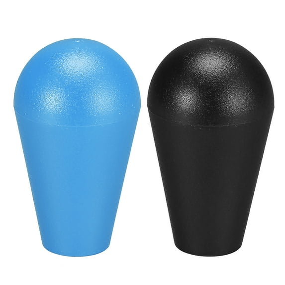 Unique Bargains Ellipse Oval Joystick Rocker Ball Top Head Handle American Type Arcade Game DIY Parts Replacement