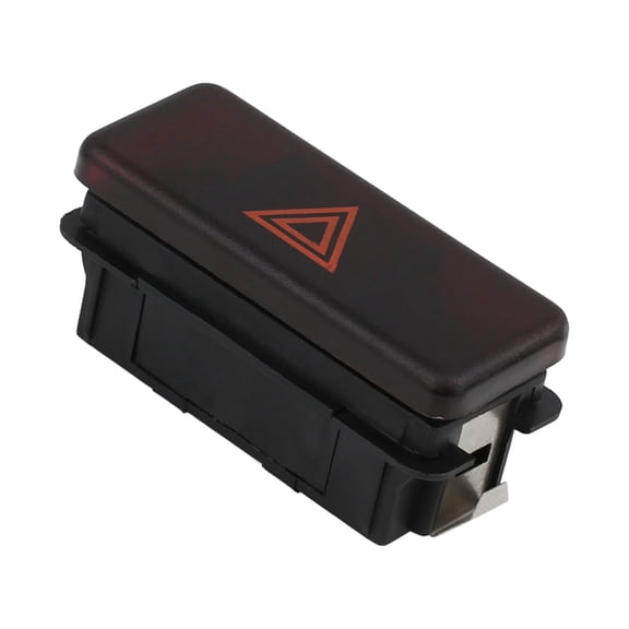 Unique Bargains Emergencies Light Hazard Switch 61311374220 for BMW E31 E32 E34 E36 Z3
