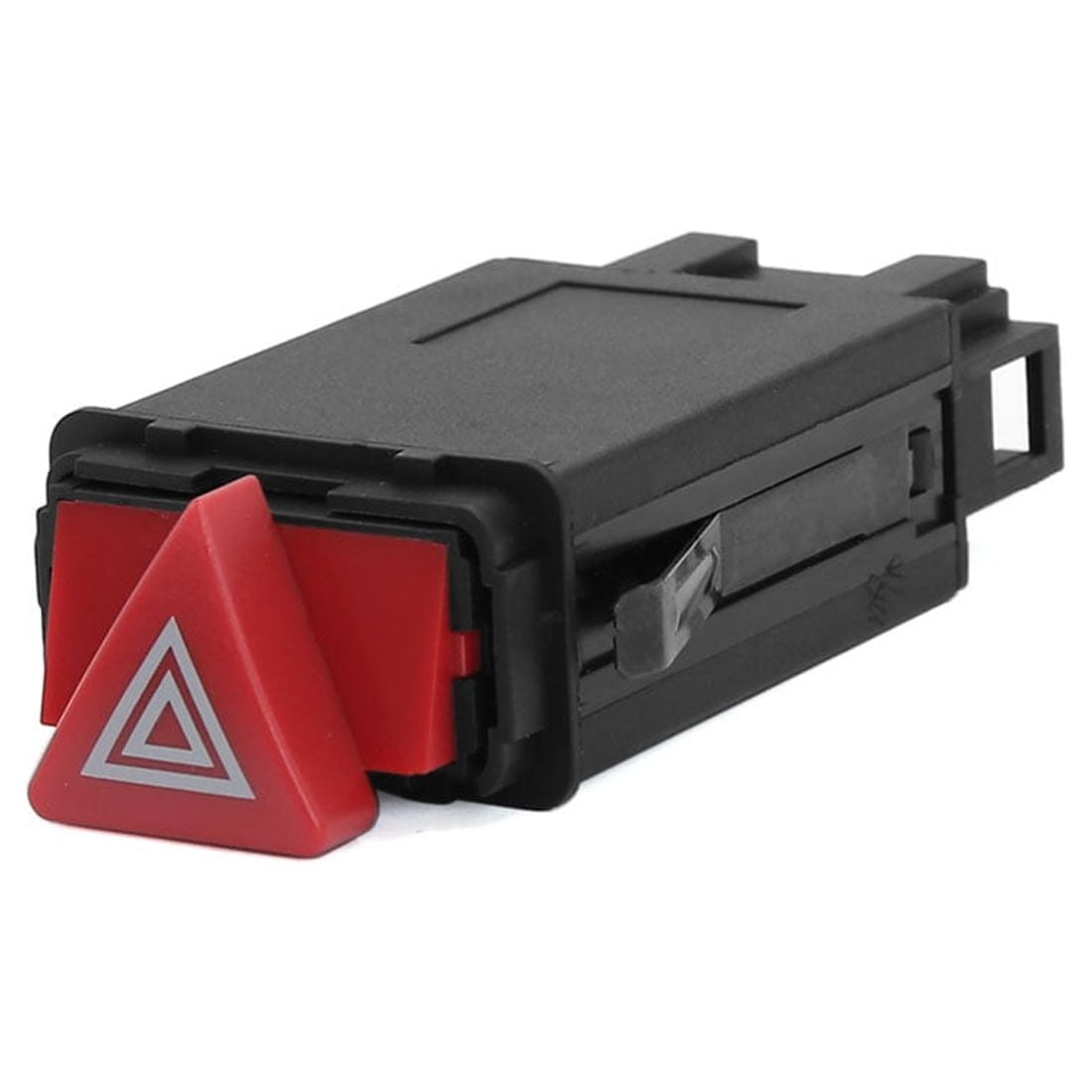 Unique Bargains Emergency Hazard Warning Light Switch for Audi A4 S4 B5