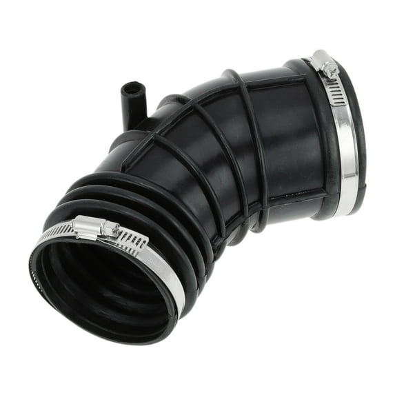 Unique Bargains Engine Air Intake Hose No.13541438761 Air Cleaner Intake Hose for BMW E46 E39 2001-2005 Rubber with Clamps