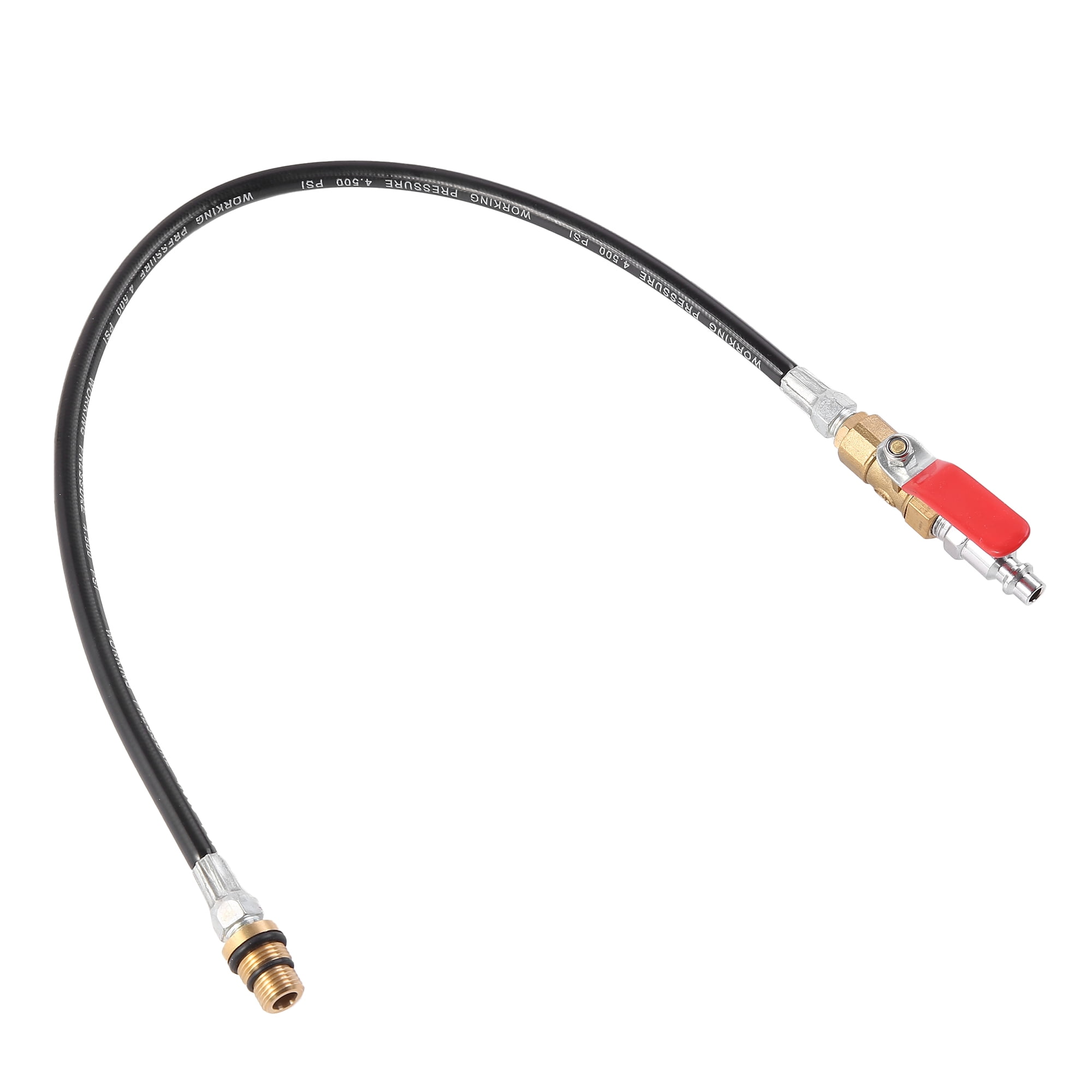 Unique Bargains Engine Air Valve Pressure Pipe for LS Engine Valve Spring Compressor