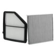 thumbnail image 1 of Unique Bargains Engine Cabin Air Filter Combo Set Filter Kit Air Filter Cleaner Element No.1722051BH00/80292TF0G01 for Honda HR-V 1.8L 2016-2022 1 Set, 1 of 8
