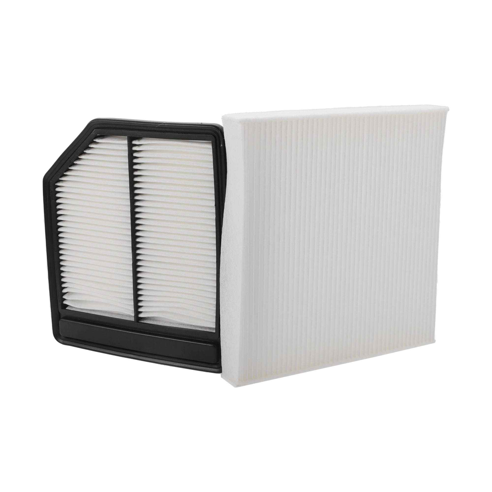 Unique Bargains Engine Cabin Air Filter Combo Set for Honda Civic 1.8L 2006-2011